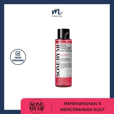 SOME BY MI Snail Truecica Miracle Repair Toner 150ml Original | SomeByMi Snail Truecica Miracle Repa
