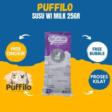 SUSU KUCING WI MILK 25 Gram