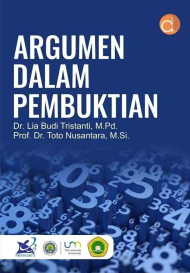 Buku Argumen dalam Pembuktian