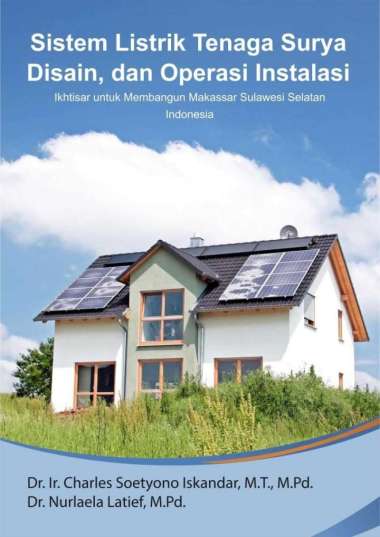 Buku Tentang Sistem Listrik Tenaga Surya