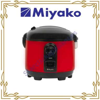 MIYAKO Rice Cooker Rendah Gula | Low Sugar 5 In 1 MCM 721 LST / MCM721 LST / MCM721LST