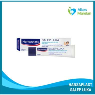 HANSAPLAST - Hansaplast Salep Luka 20g Tube