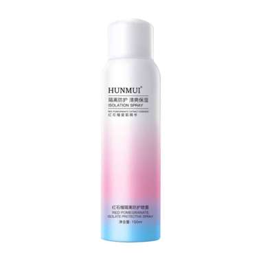 Hunmui Korea Moisturizing Whitening Spray Lotion Ampuh Memutihkan Kulit Badan Instan HUNMUI SPRAY