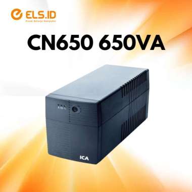 UPS ICA CN650 650VA CN Series Type