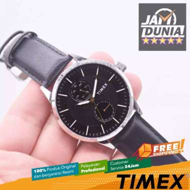 JAM TANGAN TIMEX TW00NTD99E TIMEX ORIGINAL TW00NTD 99E JAM TANGAN ANALOG JAM TANGAN PRIA WTR RST 30