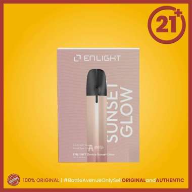 ENLIGHT Device Sunset Glow Cartridge