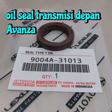 avanza oil seal as klos posneleng depan