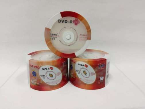 DVD-R GT PRO PLUS | DVD GT PRO