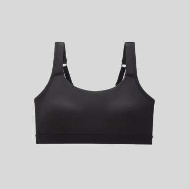 Energized Sports Bra Impact U-Back 206-3061C 2XL Black