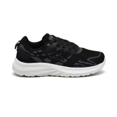 Carvil Sepatu Pria Marteen-SM 43 Black/White