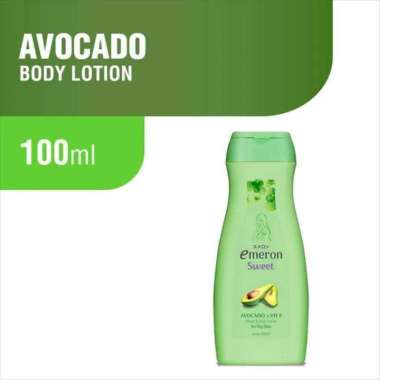 Emeron sweet Body Lotion 100mL Avocado