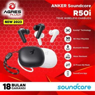 Anker Soundcore R50 I 🔥 - Terlengkap Harga Terbaru Juni 2026