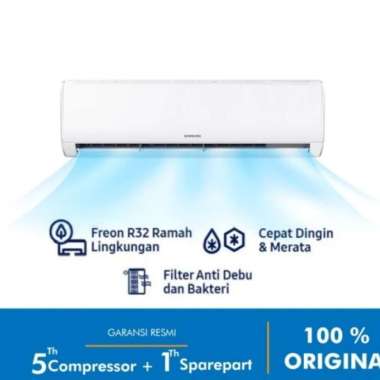 AC SAMSUNG 1/2PK STANDART TYPE AR05BGHQ