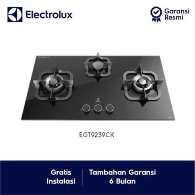 Kompor Gas Tanam Electrolux EGT9239CK