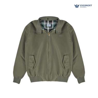 EVERNEXT - JAKET PRIA JAKET HARRINGTON GEO JAKET CASUAL PRIA JAKET MOTOR WINDPROOF JAKET OUTDOOR PRI
