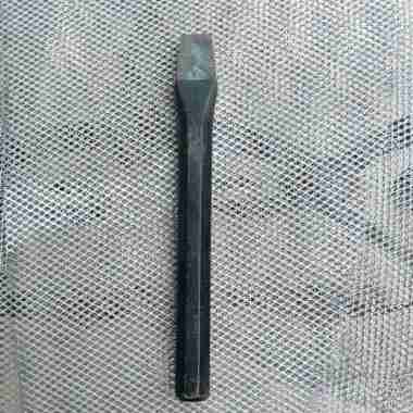 Pahat Beton Betel 8 inch merk Carl Schlieper Germany