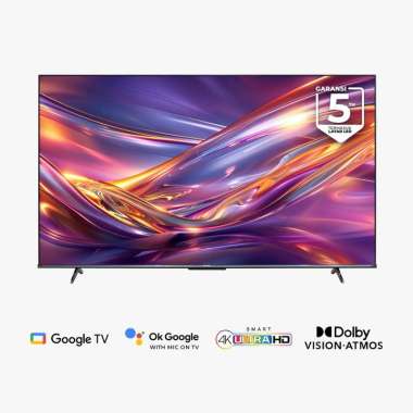 POLYTRON PLD-50UG5959 LED 50INCH + USB MOVIE +GOOGLE TV GARANSI 5 TAHUN (NEW) (KHUSUS BANDUNG)