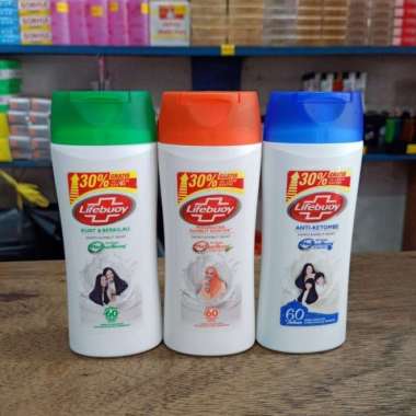 Lifebuoy Shampoo 70 ml