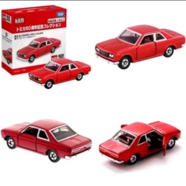 TOMICA 50TH ANNIVERSARY TAKARA TOMY DIECAST MOBIL KLASIK CLASSIC VINTAGE CAR NISSAN FAIRLADY Z 432 D