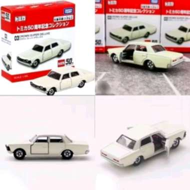 TOMICA 50TH ANNIVERSARY TAKARA TOMY DIECAST MOBIL KLASIK CLASSIC VINTAGE CAR NISSAN FAIRLADY Z 432 D