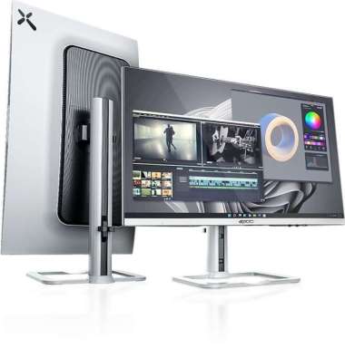 AXIOO AIO PC ALL IN ONE HYPE FLEX 3 i3 1215U 8GB 256GB 23.8" FHD IPS DOS