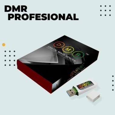 DMR Profesional Dongle Only ( Software Pemeriksa Ujian LJK )