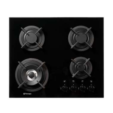 Kompor Gas Tanam Built in Hob TECNOGAS CG64G