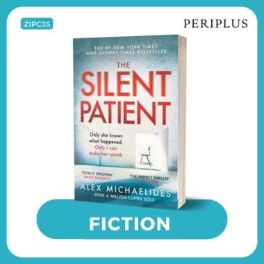 Michaelides- Silent Patient /UK 9781409181637