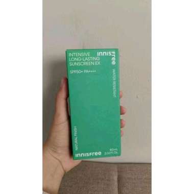InnisFree Intensive Long-Lasting Sunscreen Ex SPF50+ PA++++ 60ml