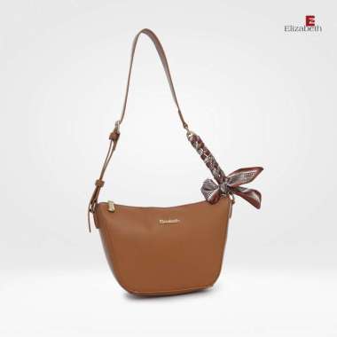 Tas Elizabeth Mini Sling Bag 0055-6020 Mocca