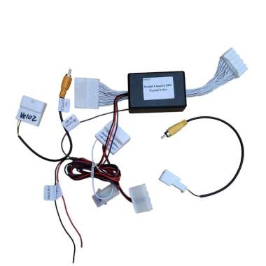 Modul step down kamera 360 veloz 2022 up modul camera 360 toyota veloz