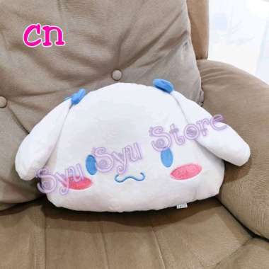 Bantal Boneka Korumi Cinnamoroll Head CN