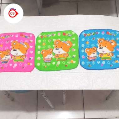 Sapu tangan 20 x 20 handuk kecil gambar lucu murah