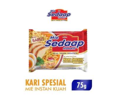 Sedaap Mie Kuah