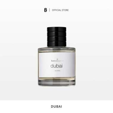 Buttonscarves Beauty Dubai Eau de Parfum 85ml