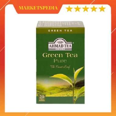 Ahmad Tea Bag Black Classic Cold Brew Teh Hitam Series Halal-Green Tea