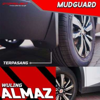 Mudguard Almaz
