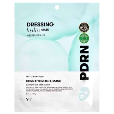 VT PDRN Hydrogel Mask Dressing Hydro Mask Original Korea