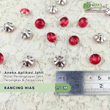 1 LUSIN KANCING HIAS K22-C12 K22