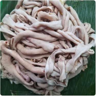 usus ayam segar 500gram
