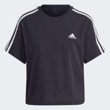 Baju Training Wanita Adidas Essentials 3-Stripes - HR4913
