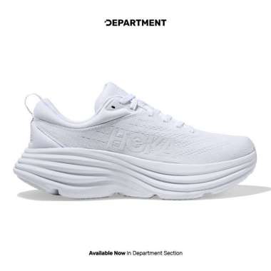Sepatu Lari Wanita HOKA ONE ONE BONDI 8 1127952WWH ORIGINAL 40.5