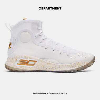 Sepatu Basket UNDER ARMOUR CURRY 4 RETRO 1298306111 ORIGINAL 44.5