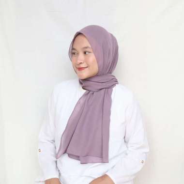 Maribel - Pashmina Voile Viscos Shawl Arabian Voile Mauve