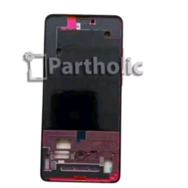 MIDDLE FRAME / TULANG TENGAH XIAOMI K20 PRO / MI 9T ORIGINAL Merah
