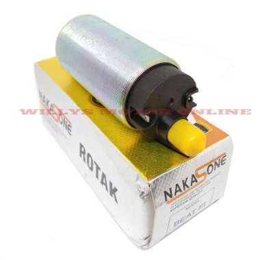 Rotak Beat Fi Beat esp NAKASONE / Rotax beat fi / Dinamo Kompa Bensin