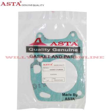 Paking Blok Karisma Supra x 125 ASTA Paking Blok Seher karisma Paking TP Karisma