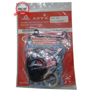 Paking Top set Mio Sporty Nouvo Soul ASTA / Gasket Topset Mio