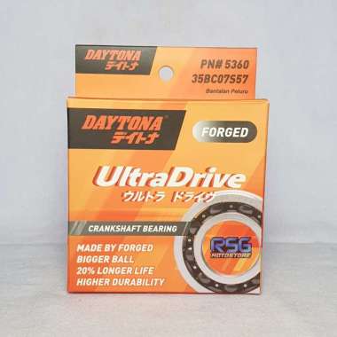 BEARING LAHER KRUK AS DAYTONA ADV 150 VARIO 125 150 PCX 125 150 1 SET 5360 & 5355