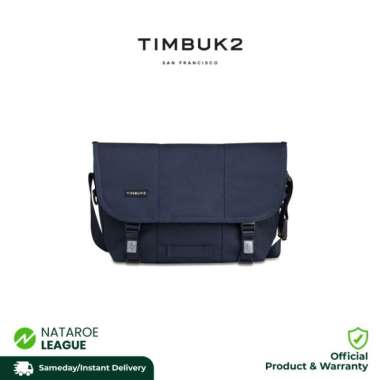 TIMBUK2 M Classic Messenger Bag - Eco Nautical